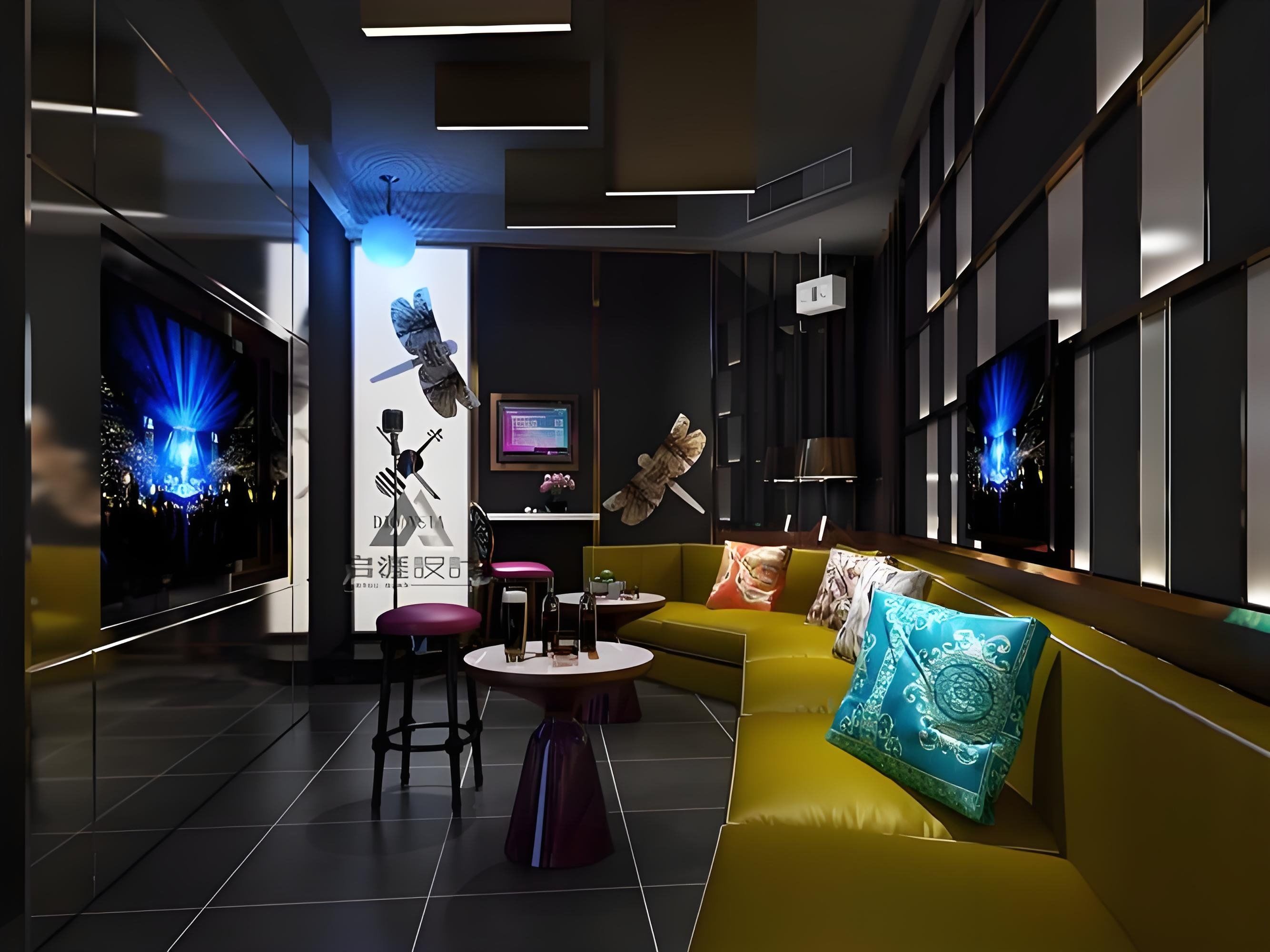 金华商务ktv推荐中低端商务ktv精选-义乌市ktv预定