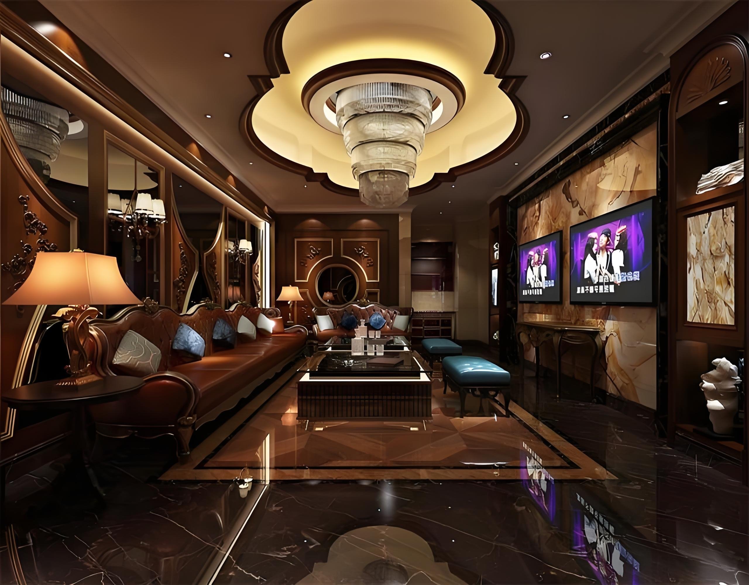 金华商务ktv了解一下-义乌市ktv预定